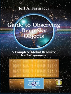 cover image of Guide to Observing Deep-Sky Objects